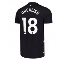 Everton Jack Grealish #18 Koszulka Trzecia 2025-26 Krótki Rękaw